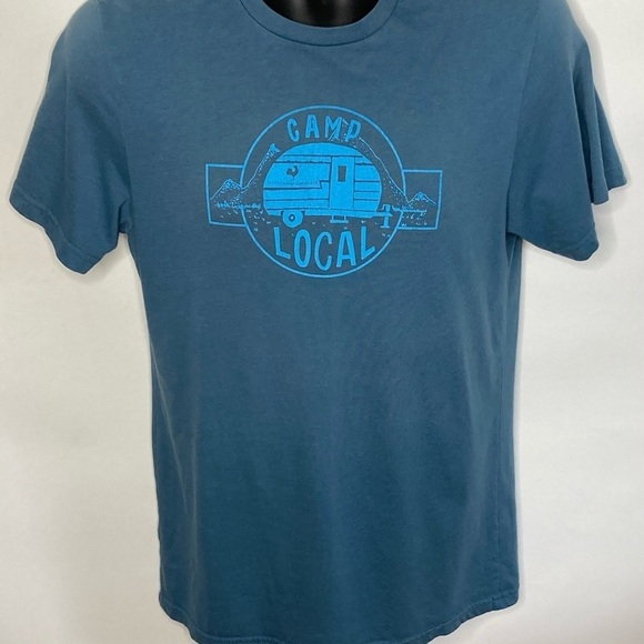 Locally Grown Clothing Co Camp Local Sz Medium - Picture 2 of 5